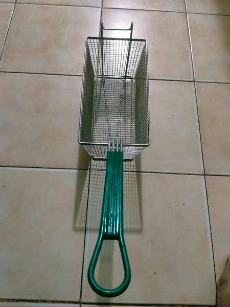 FRYER BASKET 1