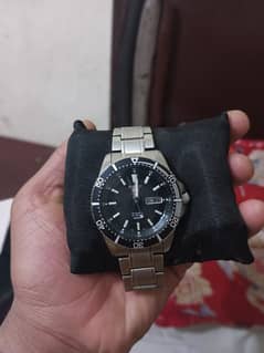 seiko watch 24 jewls