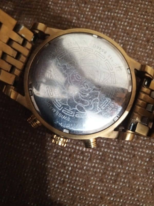 versace orignal watch from uk 1