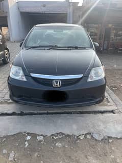 Honda City IDSI 2004