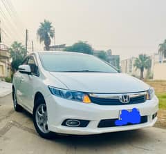 Honda Civic VTi Oriel Prosmatec 2013