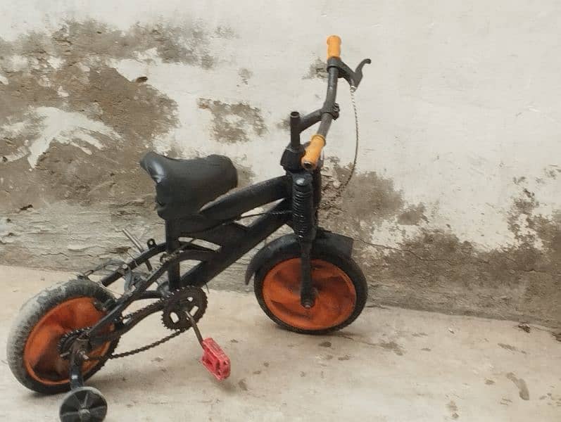 a child cycle small cycle for sale in multan 0