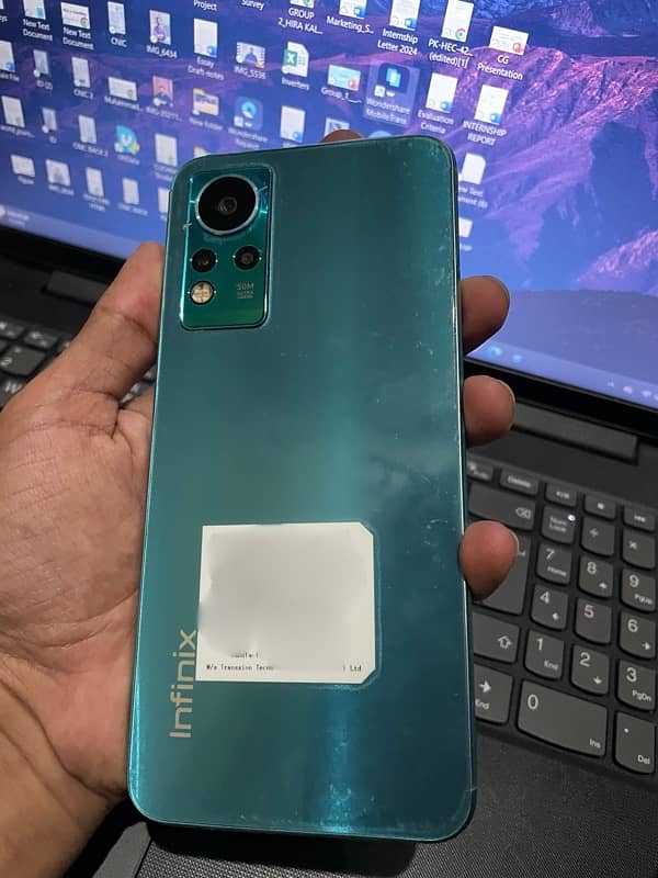 Infinix Note 11 0