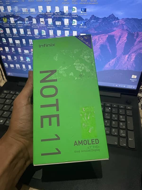 Infinix Note 11 5