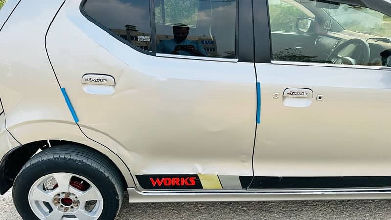 Suzuki Alto 2016 9