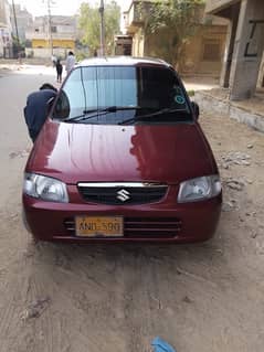 Suzuki Alto 2007 FULLY ORIGINAL B/THAN CULTUS, CUORE MEHRAN