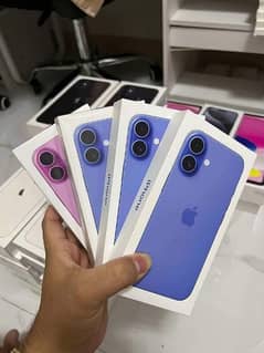 iPhone 16 plus jv sale