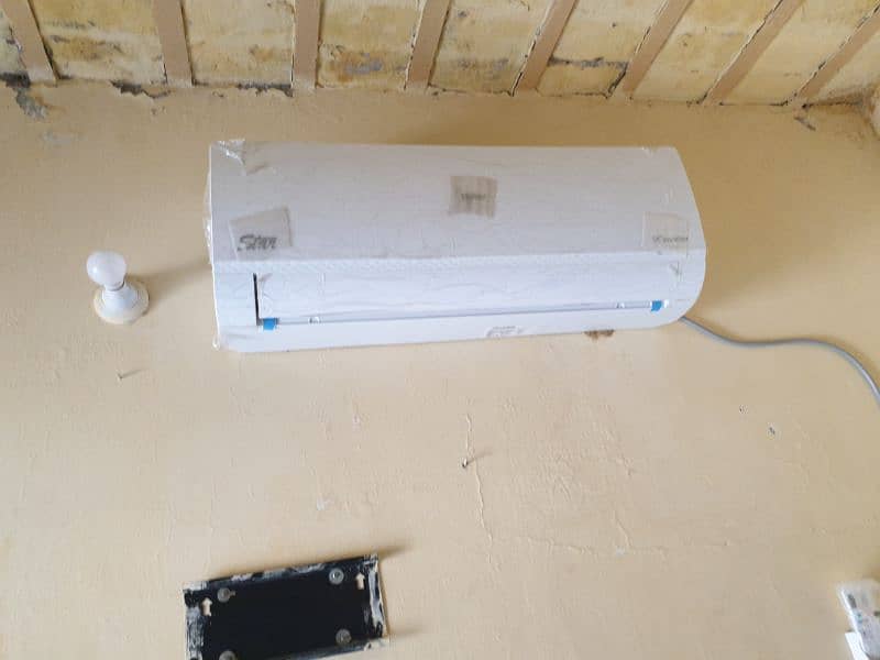 Haier Inverter 1.5 4