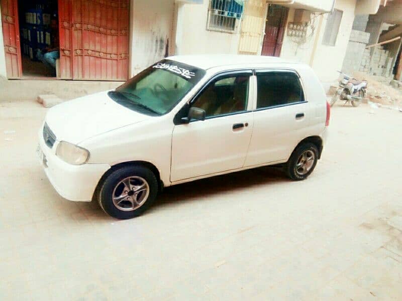 My Own car Suzuki Alto VXR 2007 2