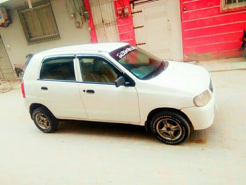 My Own car Suzuki Alto VXR 2007 3