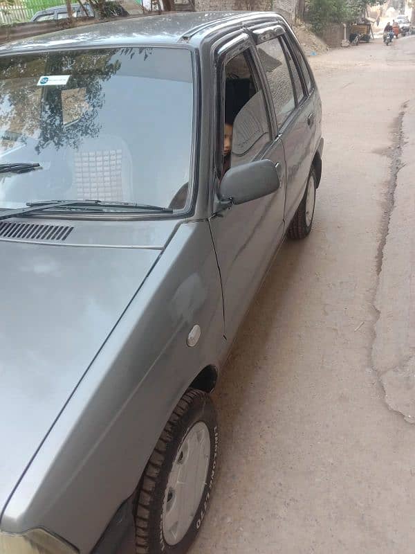 Suzuki Mehran VX 2012 5