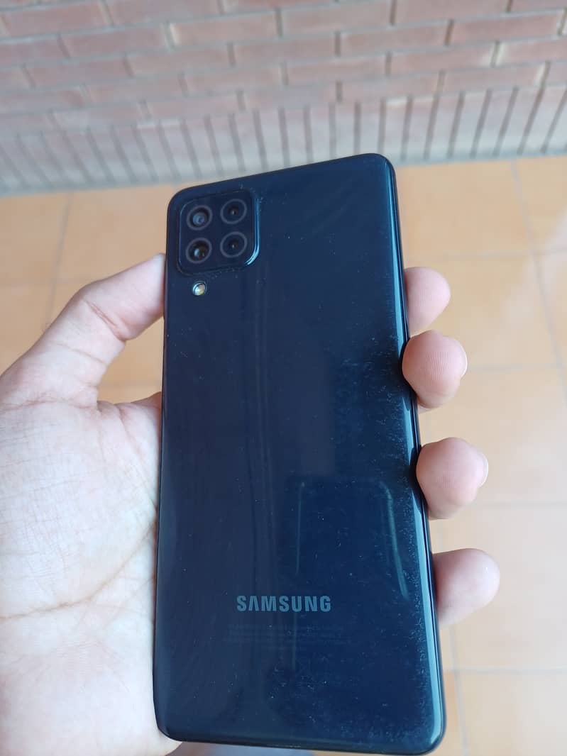 Samsung Galaxy A22 4