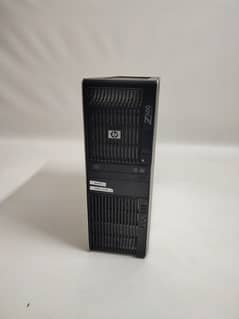 HP Z600 Workstation