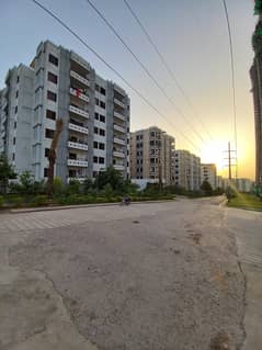 Block 14 / Elcielo A & B 2 Bed Al Gurair giga Downtown Defence Residency Dha 2 Islamabad