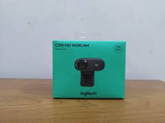 Original Logitech C310 HD WEBCAM