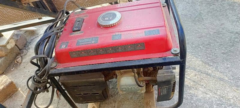 Generator Good working 1