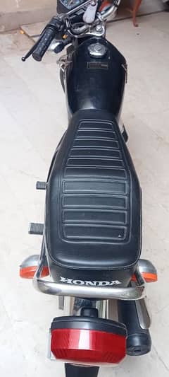 HONDA 125 20 model