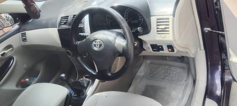 Toyota Corolla XLI 2013 4