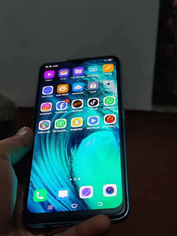 VIVO S1 =4=128 FULL bOX 1