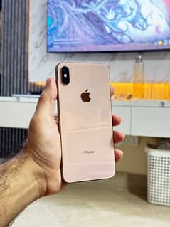 iphone XS max 256 GB DUAL APPROVED