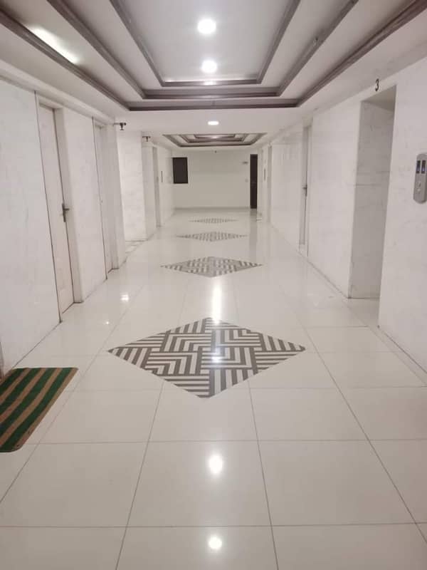 One Bed Defence Executive Apartments Al Gurair Giga Downtown Defence Residency Dha2 Islamabad 1