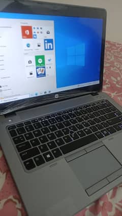 HP EliteBook 840 G2 Core i5 5th Gen