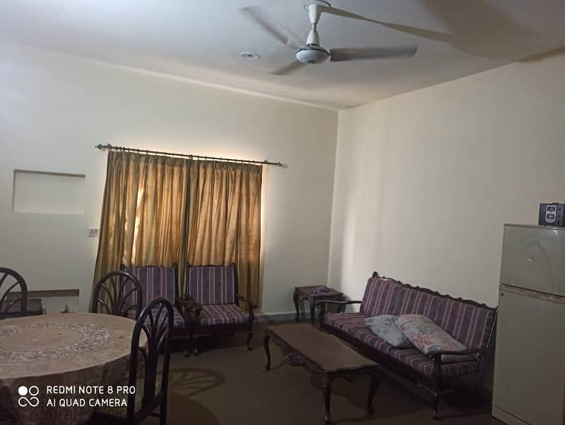 Apartment For Rent Fully Furnished Dha Phase 4 Lahore 5