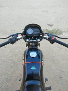 Suzuki Gd 110S