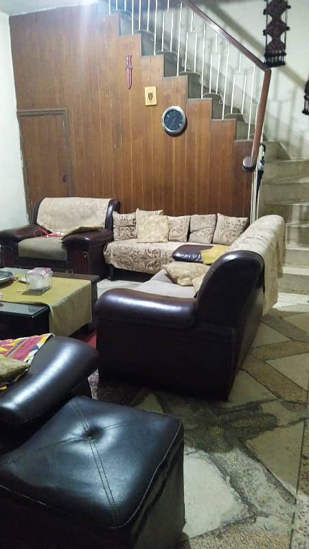 DHA Phase 1 Kanal House For Sale Good Candetion House In DHA Lahore 10