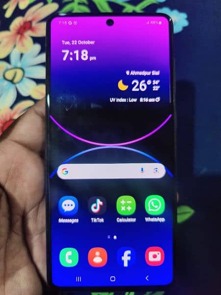 Samsung Galaxy A71 0