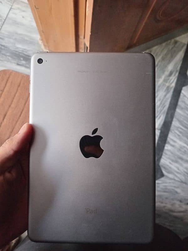 ipad mini 4 condition 10/10 64gb available 2