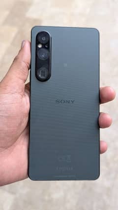 SONY XPERIA 1 VI / Sony Xperia 1 mark 6 / Sony xperia 1 6