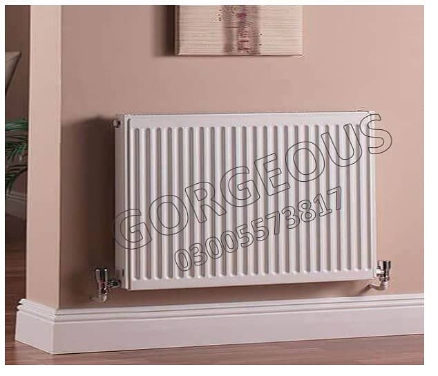 Central heating system 1