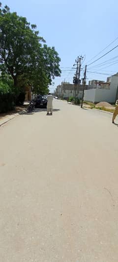 PTV society sector 52-A 40 fit road scheme 33 Karachi