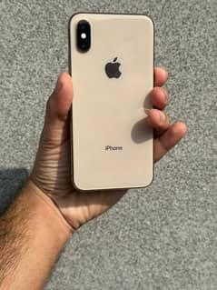 iphone xs with box 03214222997