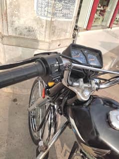 Honda 125 2022modal