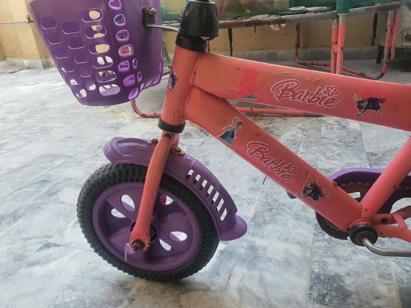 Barbie Cycle 2