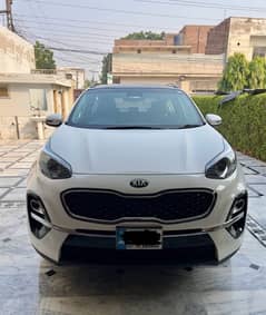 KIA Sportage 2022 FWD 10/10