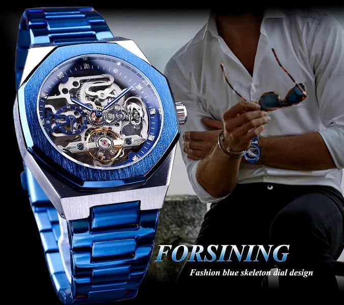 forsining original watch 0