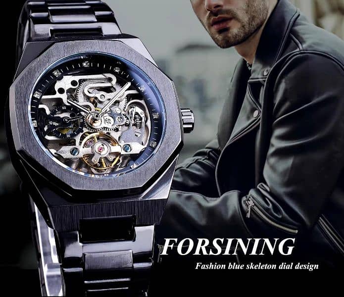 forsining original watch 2