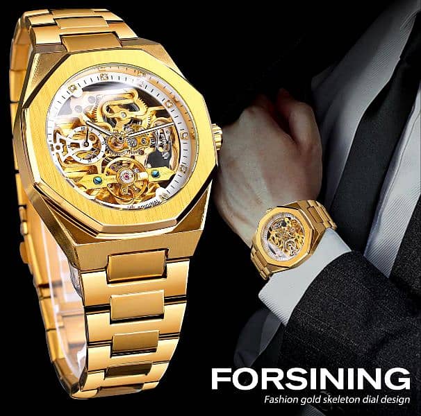 forsining original watch 4