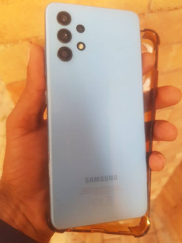 samsung A 32 use 4