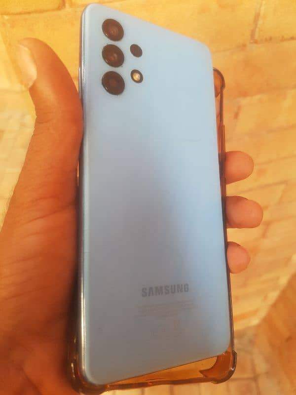 samsung A 32 use 5