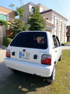 Suzuki Mehran VXR 2017