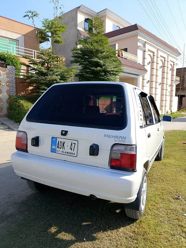 Suzuki Mehran VXR 2017 0