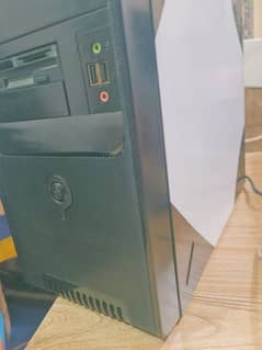 PC (computer) Core i5 3rd Generation with 2gb Graphics Card