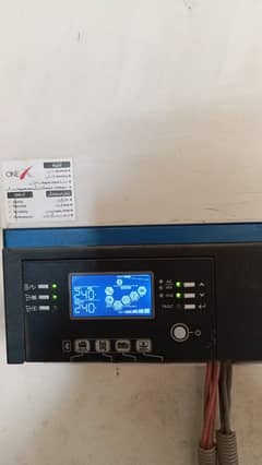 used Soler inverter with best quality .