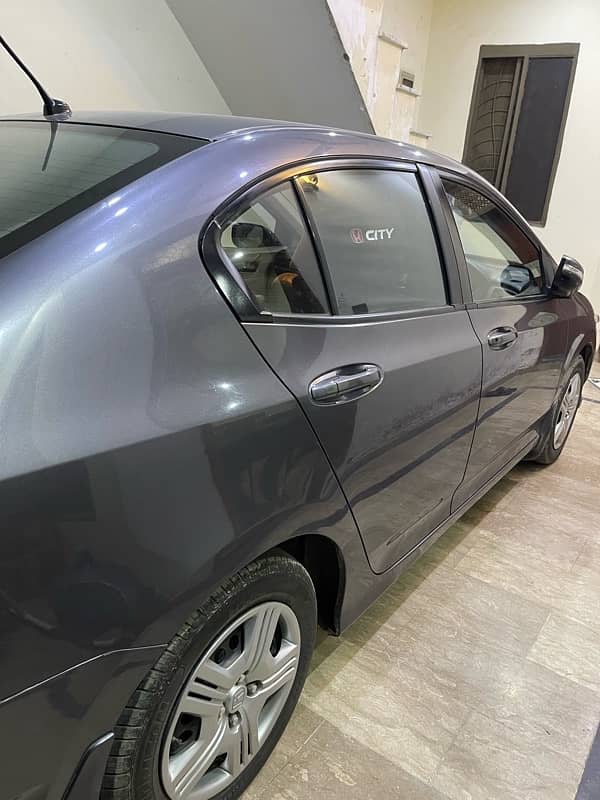 Honda City Aspire 2015 2