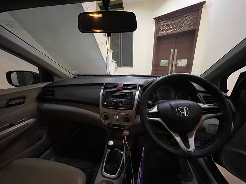 Honda City Aspire 2015 3