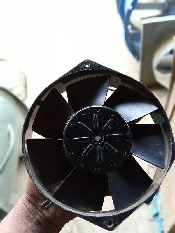 Imported Exhaust Fan 0